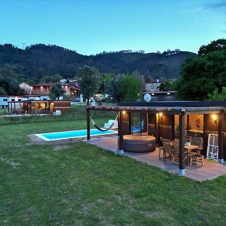 Villa Quinta Da Mo Terras de Bouro Exterior foto