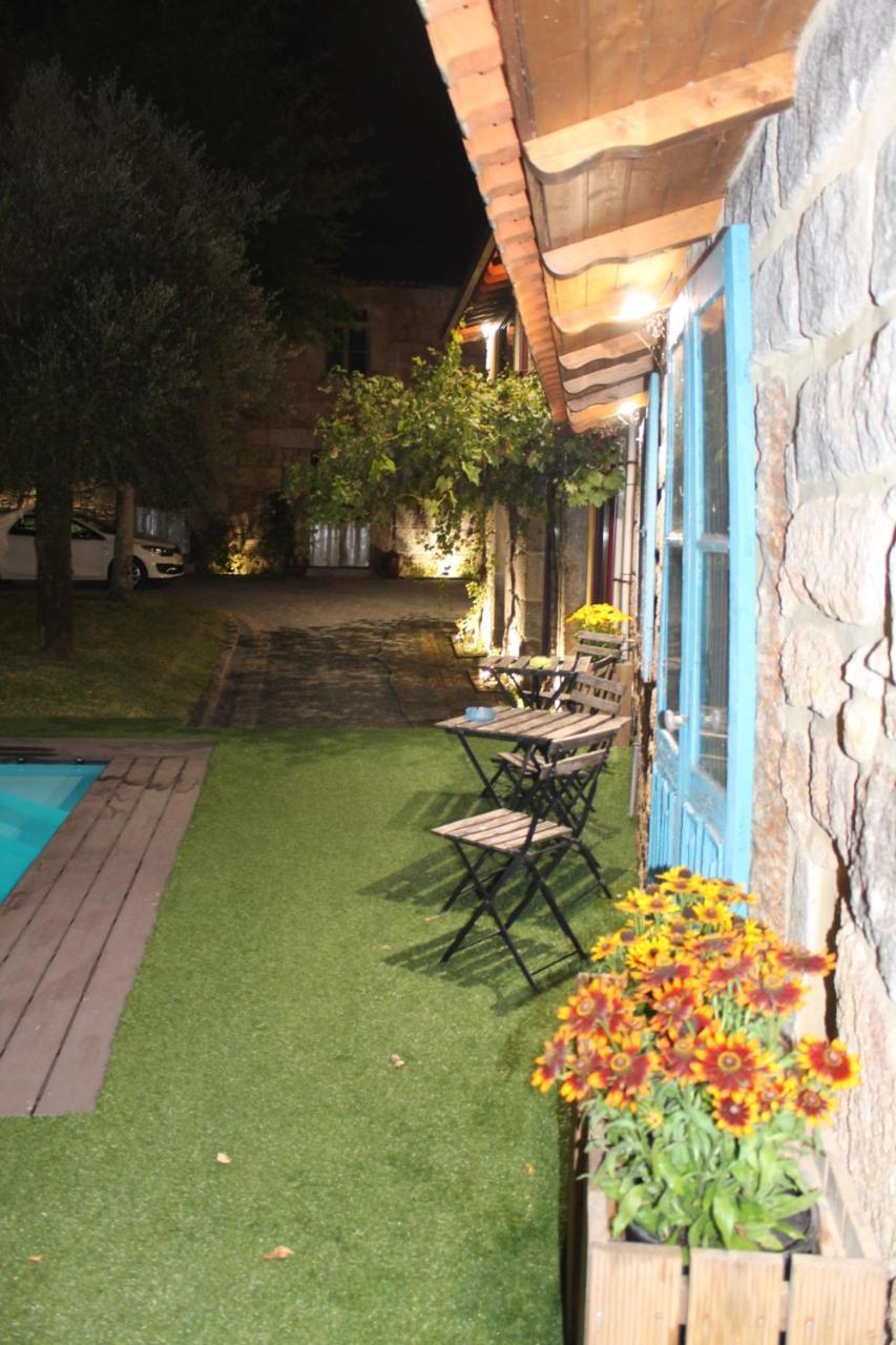 Villa Quinta Da Mo Terras de Bouro Exterior foto