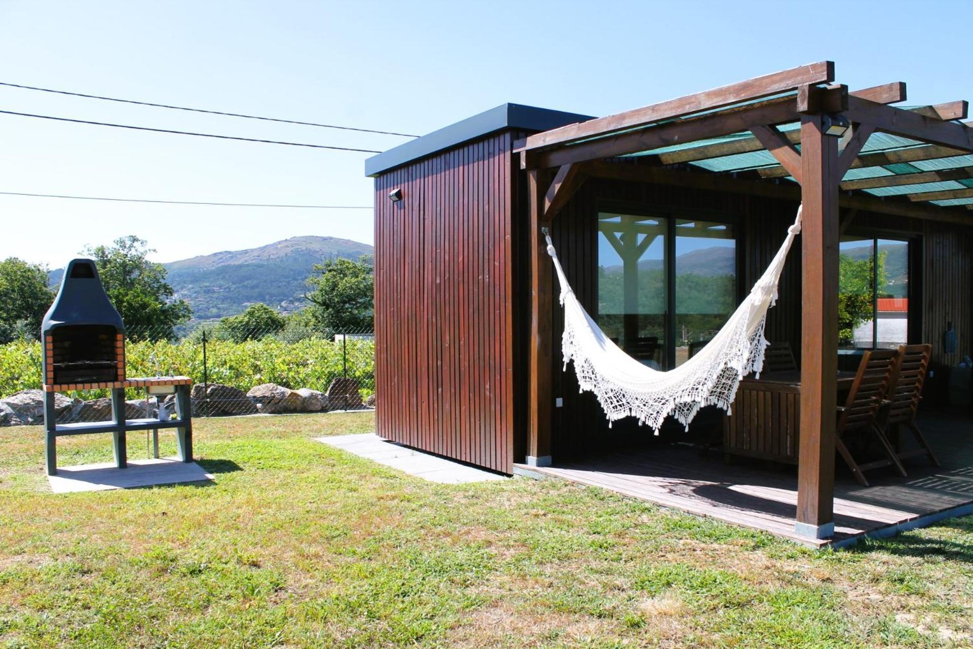 Villa Quinta Da Mo Terras de Bouro Exterior foto
