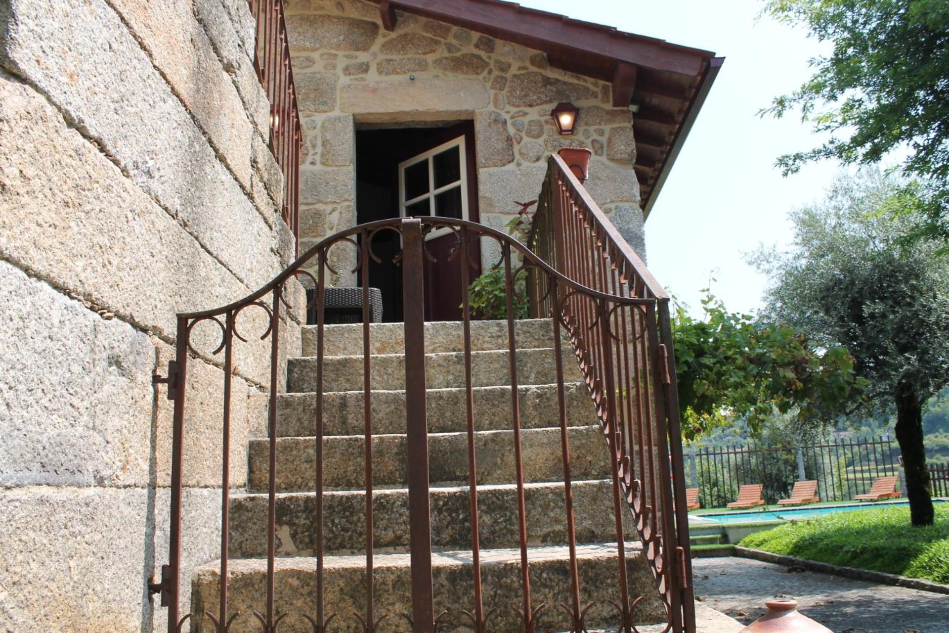 Villa Quinta Da Mo Terras de Bouro Exterior foto