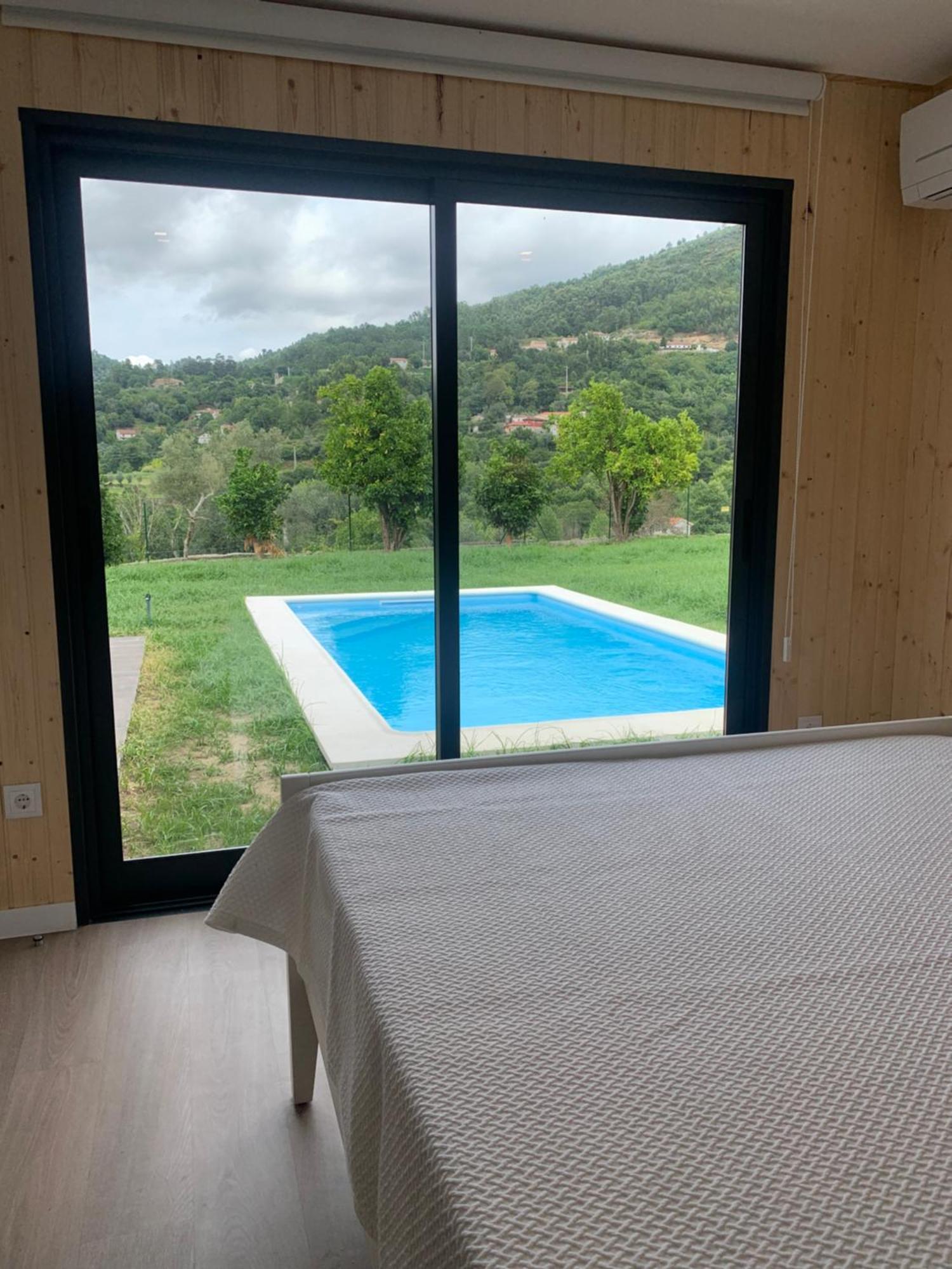 Villa Quinta Da Mo Terras de Bouro Exterior foto