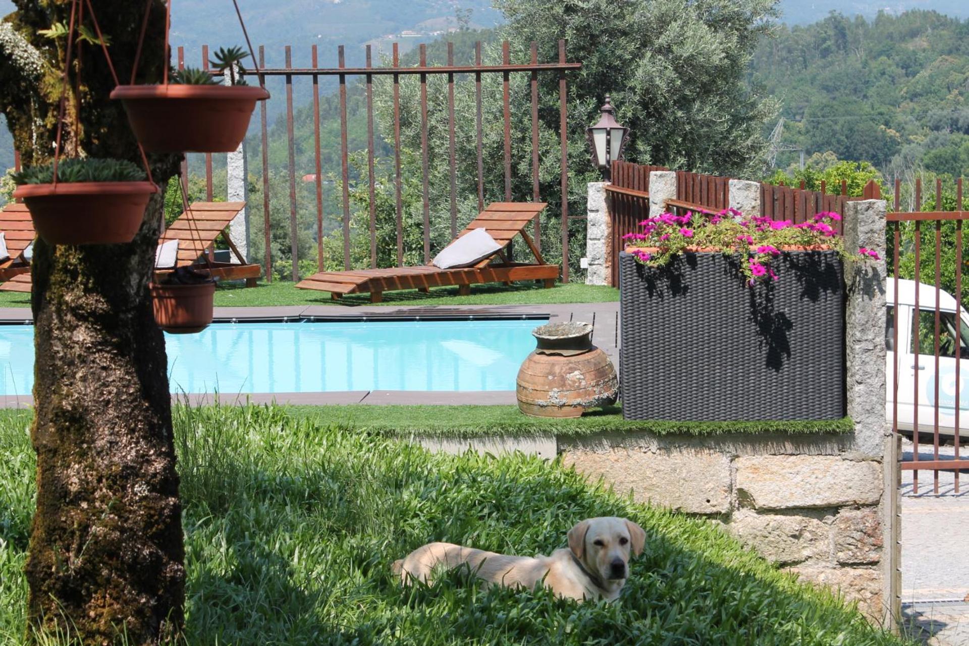 Villa Quinta Da Mo Terras de Bouro Exterior foto