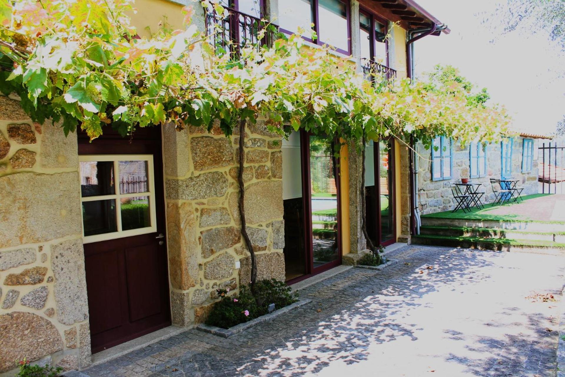 Villa Quinta Da Mo Terras de Bouro Exterior foto