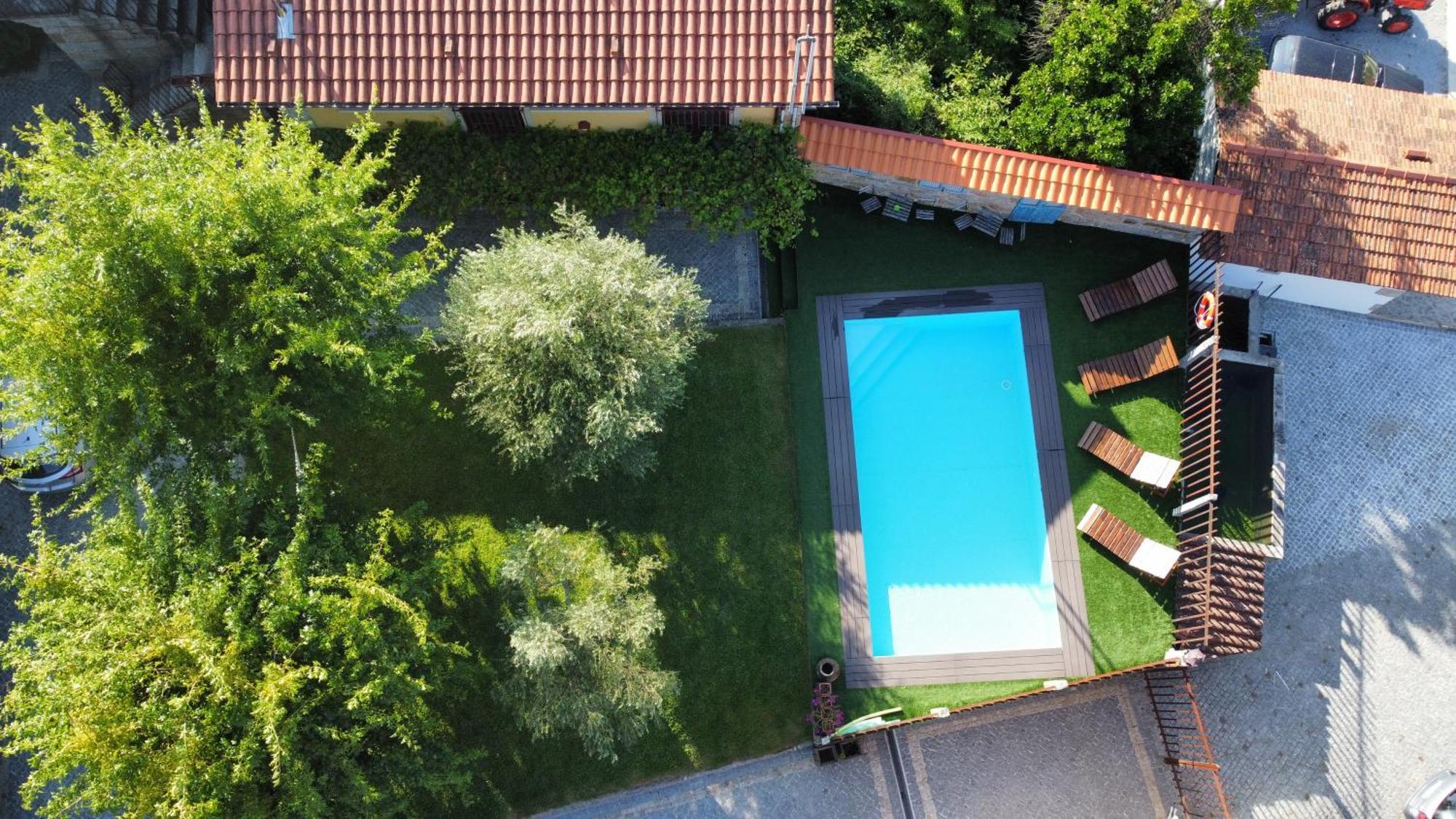 Villa Quinta Da Mo Terras de Bouro Exterior foto